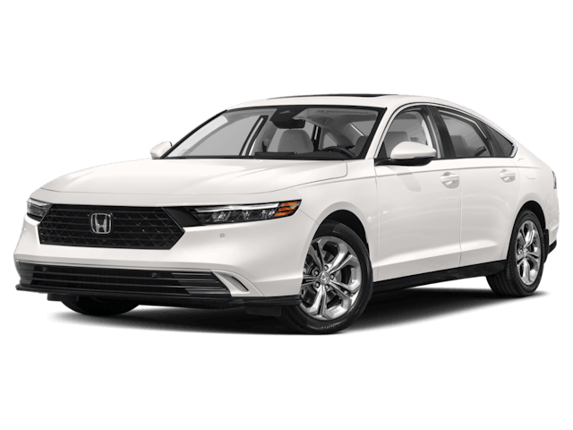 Used 2023 Honda Accord Hybrid 4dr Car